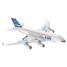 A380 RC Flugzeug 3Ch Schaum Starrflügel Modell Fernbedienung Hobby