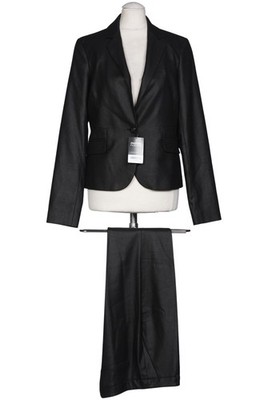 MEXX Anzug Damen Kostüm Set Zweiteiler Gr. 36 Schwarz #p1gymp5
