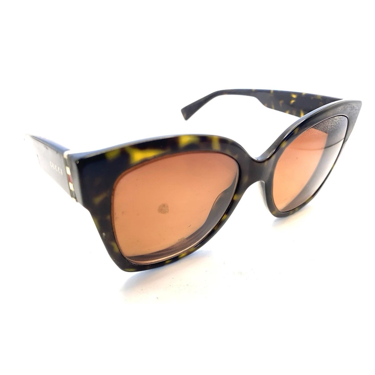 Gucci Cat Eye Plastic Frame Sunglasses for Women for sale | eBay