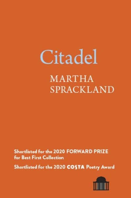 Citadel by Martha Sprackland PAPERBACK 9781789621020 - Image 5