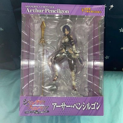 Shangri-La Frontier Arthur Pencilgon 1/7 Scale Figure