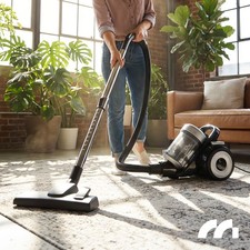 Aspirapolvere Verticale Senza Fili VacniQ N7 – 35kPa, 55 Min, HEPA, 6 In 1