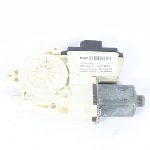 2007-2010 BMW X3 LEFT FRONT DRIVER WINDOW MOTOR OEM 6925963-1