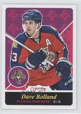 2015-16 O-Pee-Chee Retro Dave Bolland #173 9kz