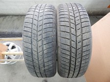 2 Winterreifen 195/65 R15 91T Barum Polaris 5 DOT 3920/3323 Profil 6,4-8mm