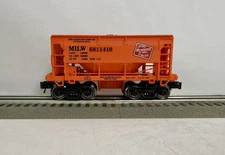 RMT 96716-21 O Milwaukee Road Ore Car