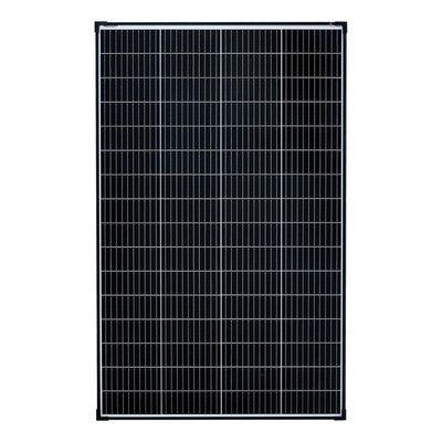 Enjoy Solar  210W 36V Monokristallines Solarmodul, 182Mm Solarzellen 10 Busbars