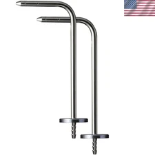 Fieldpiece Asp2 Static Pressure Probes – Accurate Measurements Made Easy with...