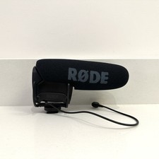 RØDE Microphones VideoMic Pro Compact Directional on Camera Shotgun Microphone