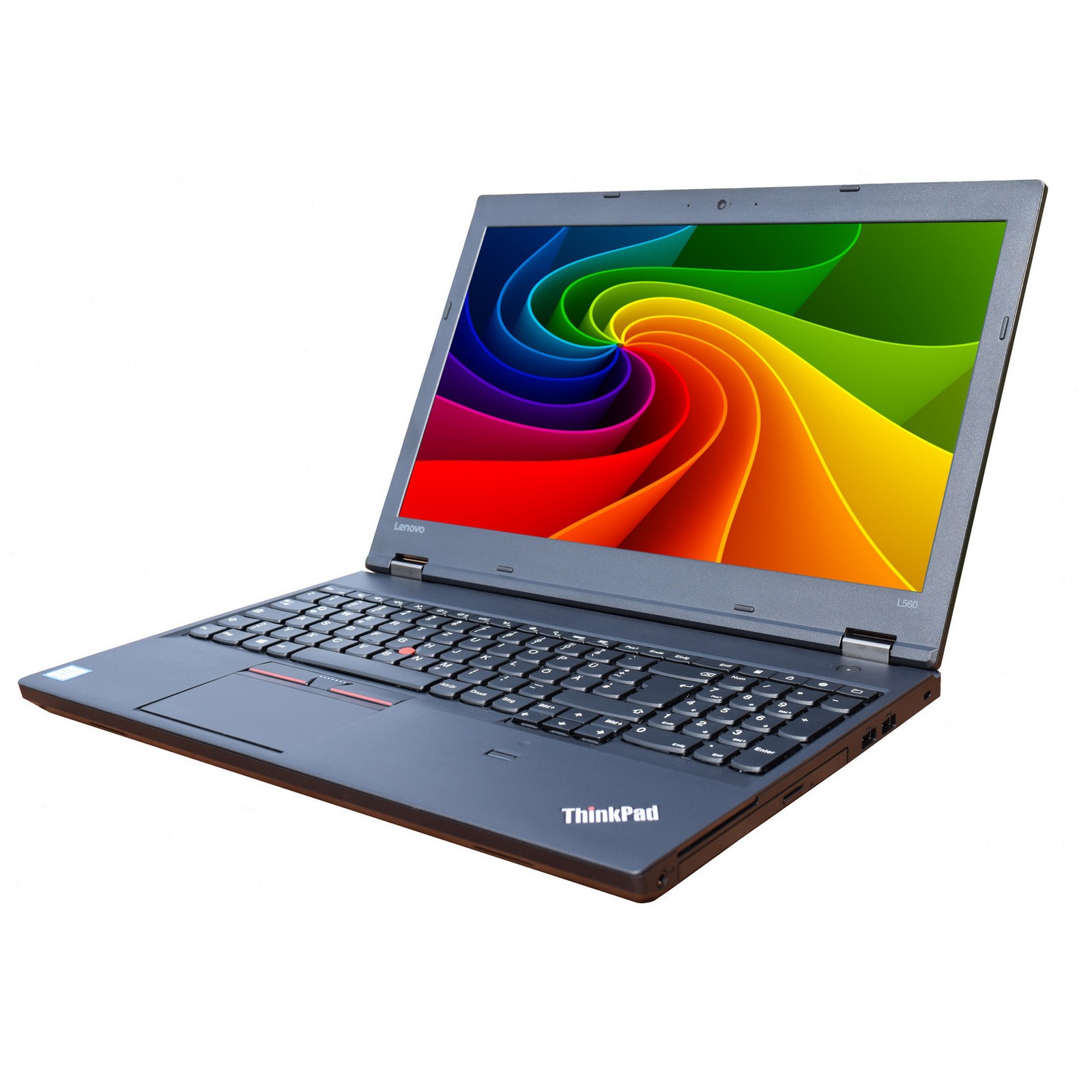Lenovo ThinkPad L560 i5-6200u 8GB 256GB SSD 1920x1080 Windows 11