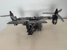 LEGO TECHNIC: Aircraft (8434) Used, 99% complete set, manual included, no box