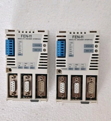 ABB Fen-11 Absolute Encoder Interface Rev G