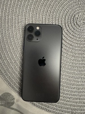 iPhone 11 Pro 64GB Space Grau ohne Simlock