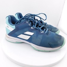 Babolat Shoes Womens 7 SFX3 All Court Michelin Performance Athletic Sneakers