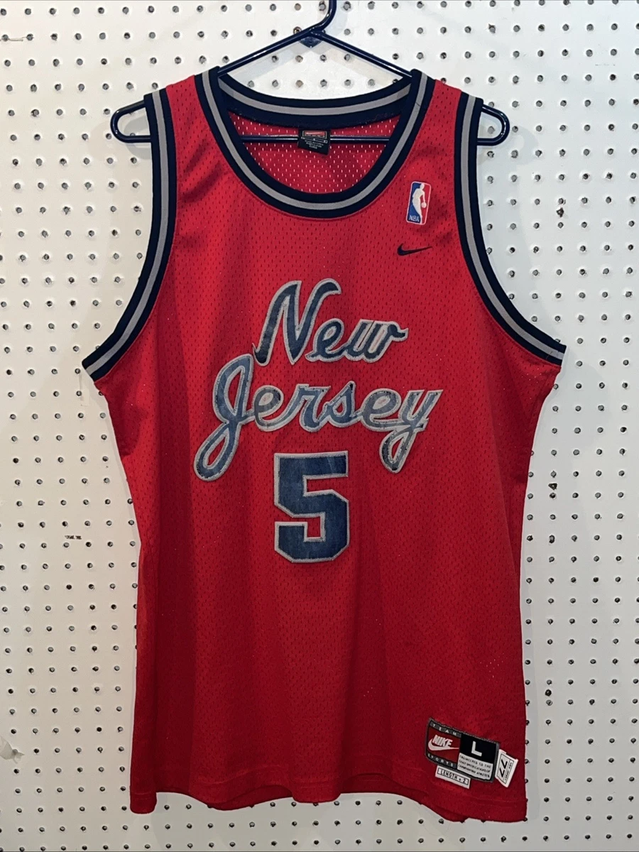 NIKE New Jersey NETS Jason Kidd ユニフォーム Jason Kidd New Jersey Nets NBA Jerseys for sale | eBay