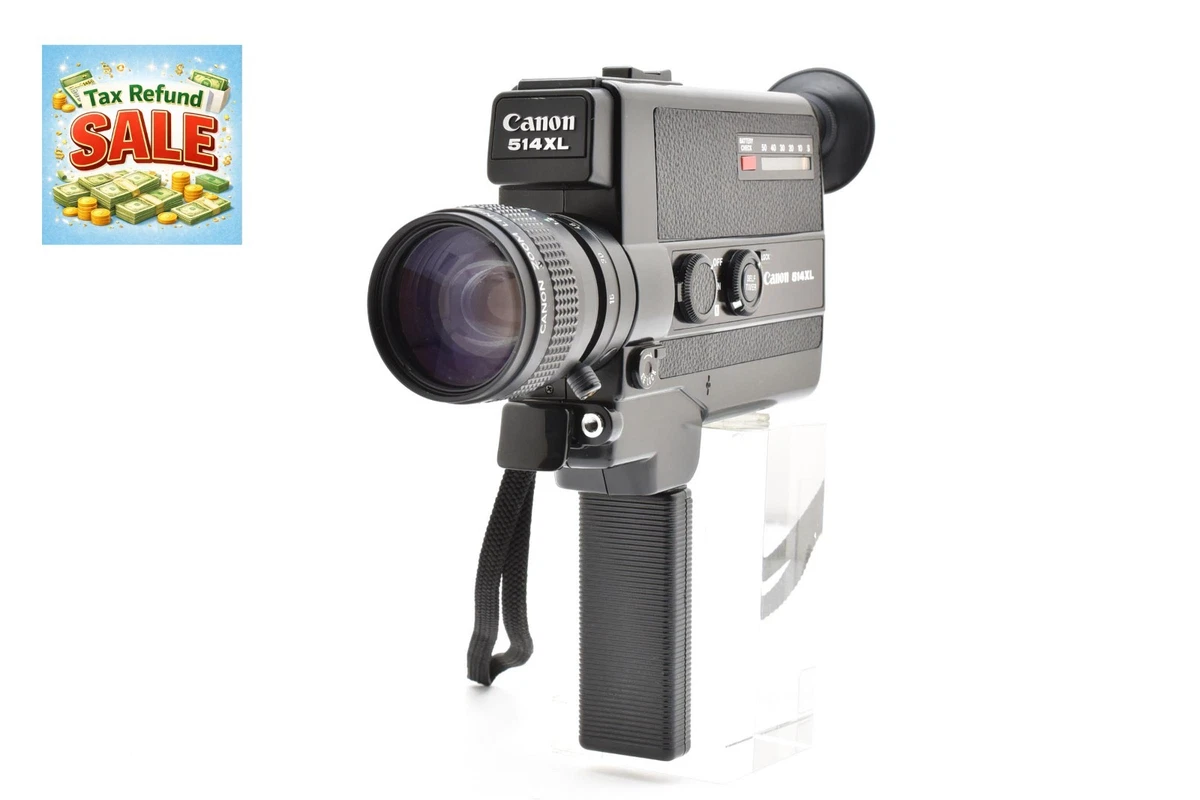 Preços baixos em Canon XL Filmadoras | eBay