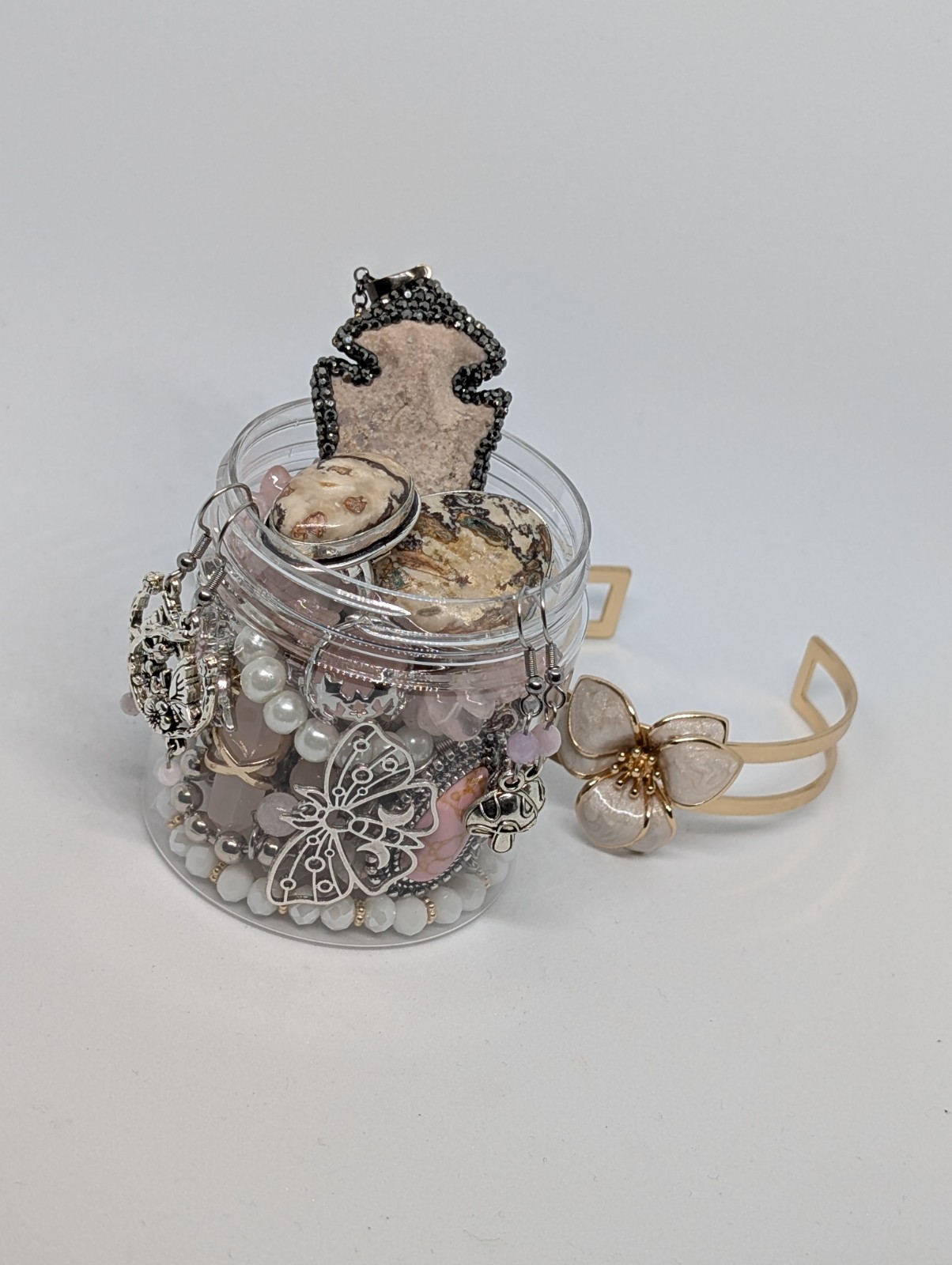 Mystery Jewellery Jar