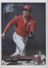 2017 Bowman Chrome Prospects Jahmai Jones #BCP67 1u6
