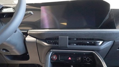 Brodit ProClip - Audi Q5 - Bj. 25½-26 - Center Mount - 856192