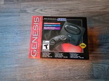 Sega Genesis Mini 2 Brand New