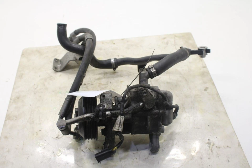 2010-15 BMW 750i xDrive 4.4L AWD Power Steering Pump with Pulley 32416788909 OEM - Image 3 of 4