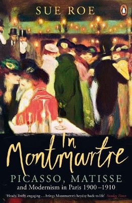 Sue Roe In Montmartre (Taschenbuch)