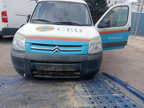 20DM83 Caja Cambios para CITROEN BERLINGO HDi90 800 Niv.B Kasten 2007 2931226 - Imagen 9 de 10