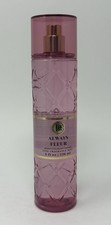 NEW Bath  Body Works Always Fleur Fine Fragrance Body Mist Spray 8 fl oz