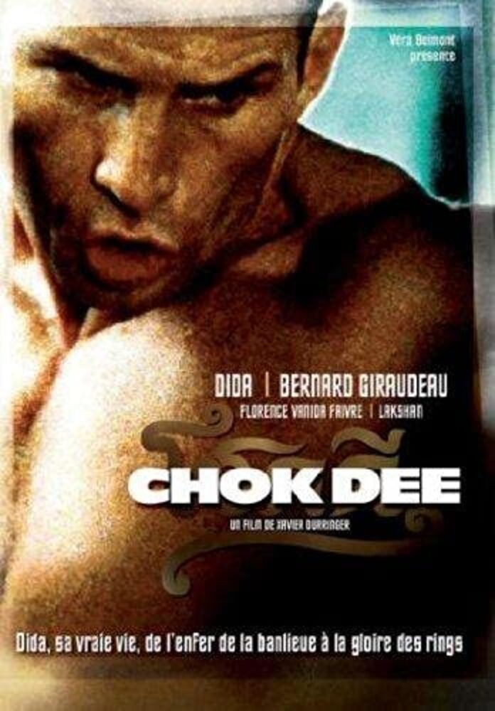 Chok Dee Neuf Sous Blister Lancaster DVD