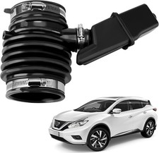 Engine Air Intake Hose With clamp for Nissan Murano 2015-2023 Pathfinder 2013-2