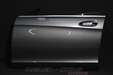 A2187201505 Tür + Scheibe Leiste VL OEM Mercedes Benz CLS W218 X218 Grau 992 A2187201505 Tür + Scheibe Leiste VL OEM Mercedes Benz CLS W218 X218 Grau 992
