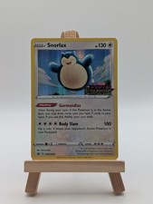 Snorlax SWSH068 Black Star Promo Stamped Vivid Voltage NM on eBay