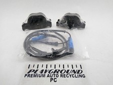 Bmw 650i E63 E64 Pair Of Rear Brake Pads With Abs Wheel Speed Sensor Fits 06-10