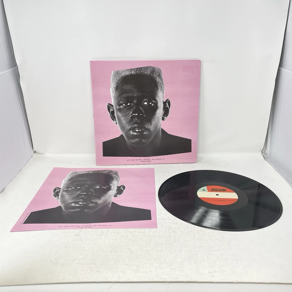 Tyler the creator vinyl セット 71Qzo6JRWTL._UF350,350_QL50_.jpg