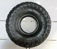 Copertone Pneumatico ruota  4 10 5 - 3 50 5 V-QUEST Carrello Carriola Mini Moto