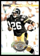 Rod Woodson 1996 Donruss #141 Steelers NFL READ FREE SHIPPING AutographDen