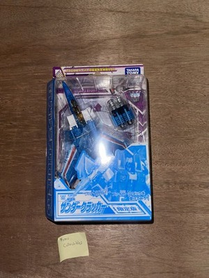 Transformers CHUG Henkei Thundercracker MOSC