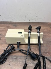 Welch Allyn 767 Wall Transformer with Ophthalmoscope & Otoscope