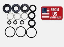 Cat Pumps 31684 Seal Kit for 3DNX Pump OEM Replacement High Pressure Seal Assem