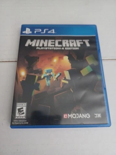 Minecraft - Sony PlayStation 4