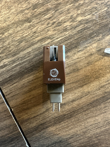 HiTEC BY SIGNET H-TWELVE CARTRIDGE W/STYLUS Vintage H-TWELVEp - Picture 7 of 7