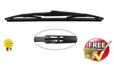 Rear Windscreen Wiper Blade 30 cm 12 Inch Vauxhall Astra J Mk6 Hatchback 2009->