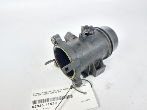 11884414 luftmengenmesser re BMW SERIE 3 F31 2.0DIESEL brufpK2026-41539