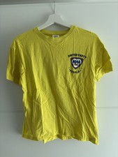 Megapark T-Shirt Gelb Gr. M