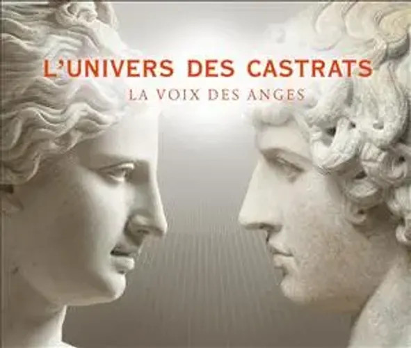 Various: L'univers Des Castrats-La Voix Des Anges | Various | Audio-Cd | Cd-image