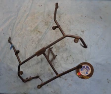 1995 Yamaha YZF 600 R  RARE front upper fairing stay headlight bracket 94 95 96