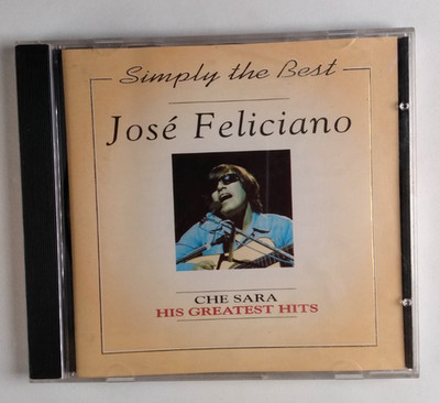 Che Sara: His Greatest Hits [IMPORT] by Jose Feliciano - CD (VG)
