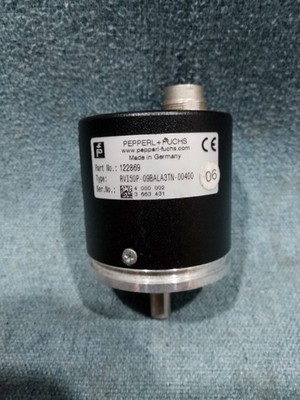 Pepperl + Fuchs Inkremental-Drehgeber 122869 RVI50P-09BALA3TN-00400