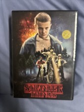 Stranger Things BOX SET - Season 1 And 2 5 Blu Rays 