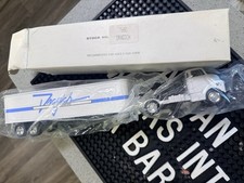NEW DRAGICH AUTO 1992 ERTL 1950 Chevy Semi Tractor Trailer bank limited edition